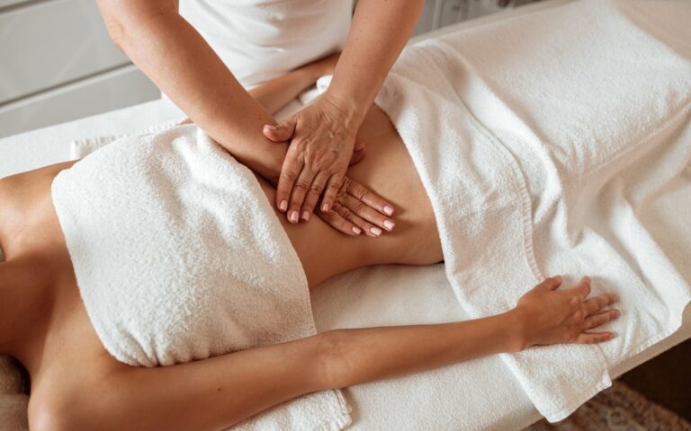 Massage Anti-Douleur / Relaxant / Amincissant